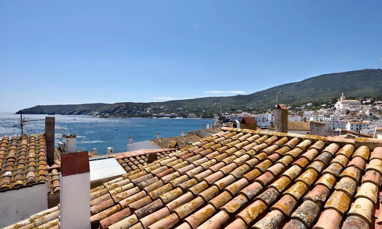 Sa Caseta Sant Antoni 3 Casa Con Encanto Cadaques Spain